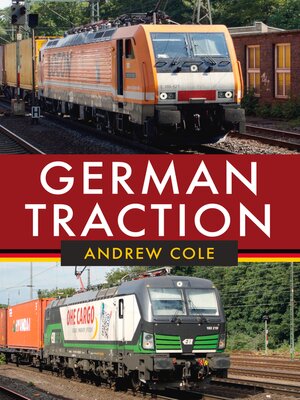 cover image of German Traction